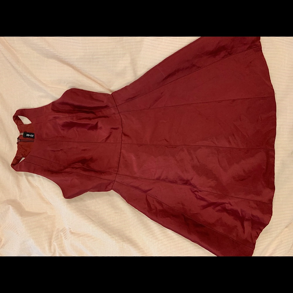 DO + BE formal dress